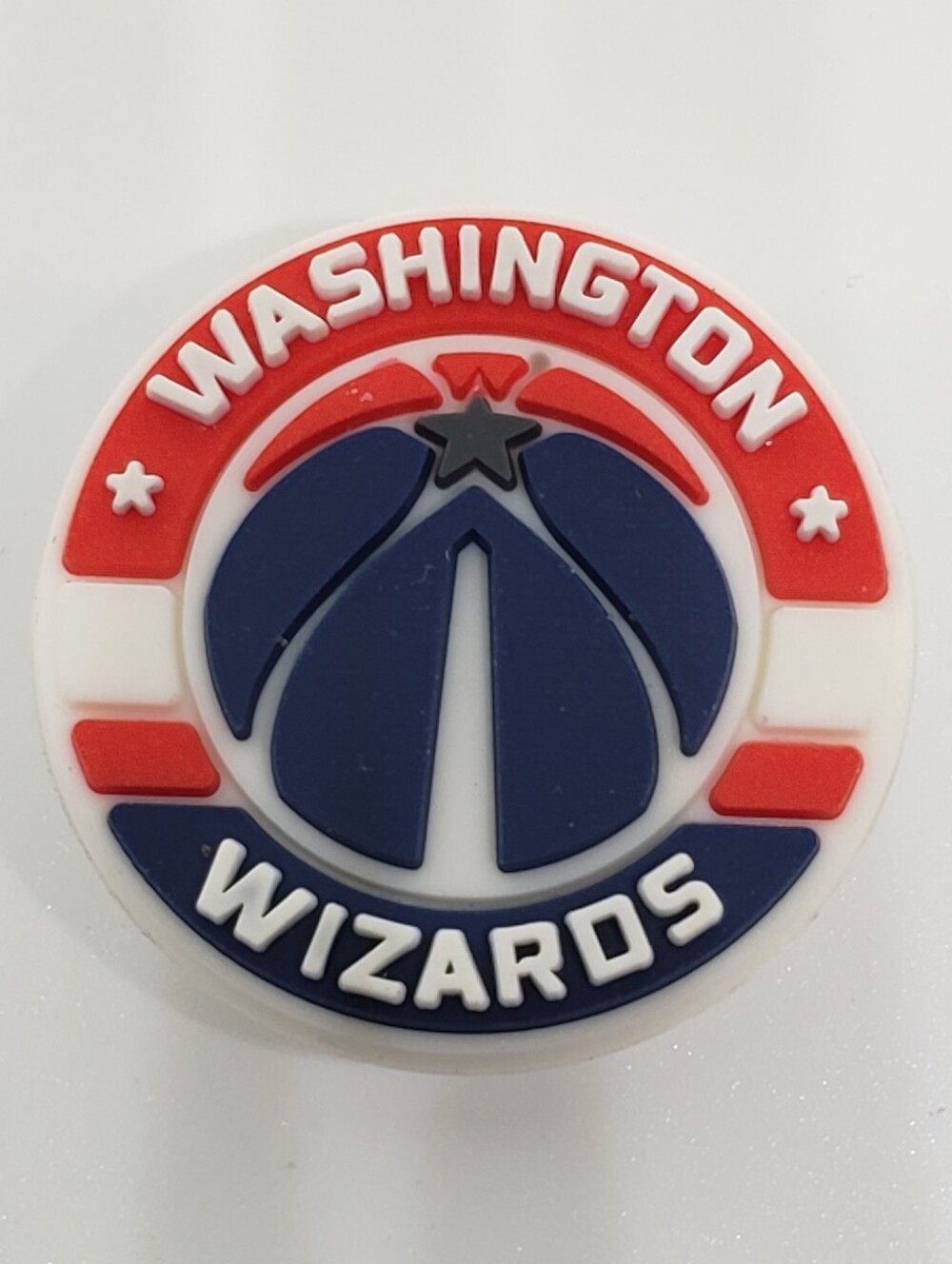 Washington Wizards Croc Charm
